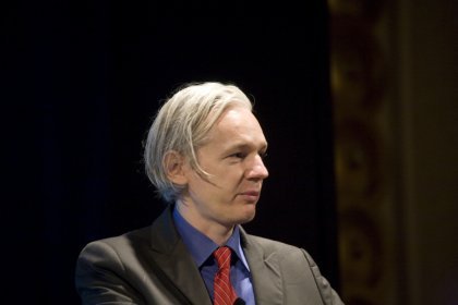 WikiLeaks’ Julian Assange Says He Made 50,000% Return on Bitcoin