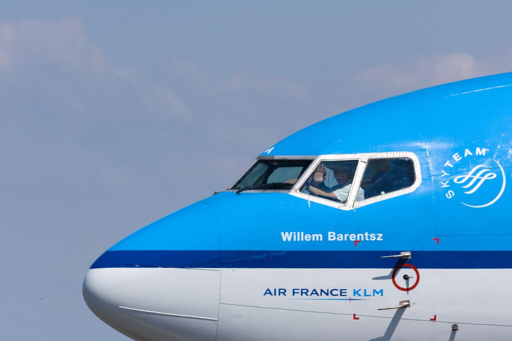 Air France KLM Tests Blockchain Technology for MRO