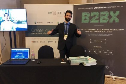 B2Broker Offers Its B2BX Tokens for ICOBox’s IpTS on ICOS Platform