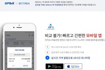 South Korea’s Kakao Corp. Partners with Bittrex, Launches Cryptocurrency Exchange Upbit