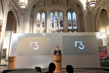 R3 Launches Version 1.0 of Corda Distributed Ledger