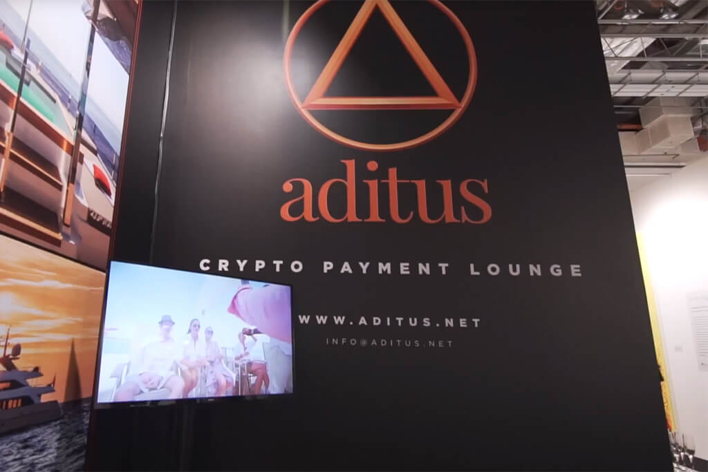 Art Connoisseurs Get Sneak Preview of Aditus Pay at Art Stage Singapore 2018