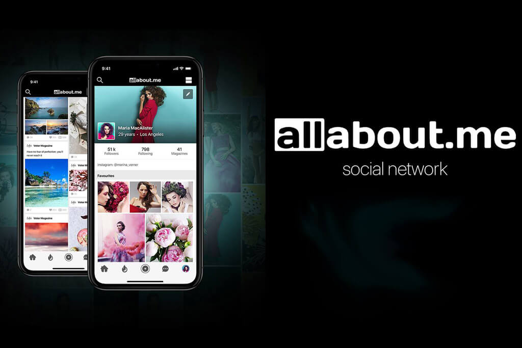 Social-Advertising App Allabout.me Will Launch Its 2nd Pre-ICO 25.01.2018