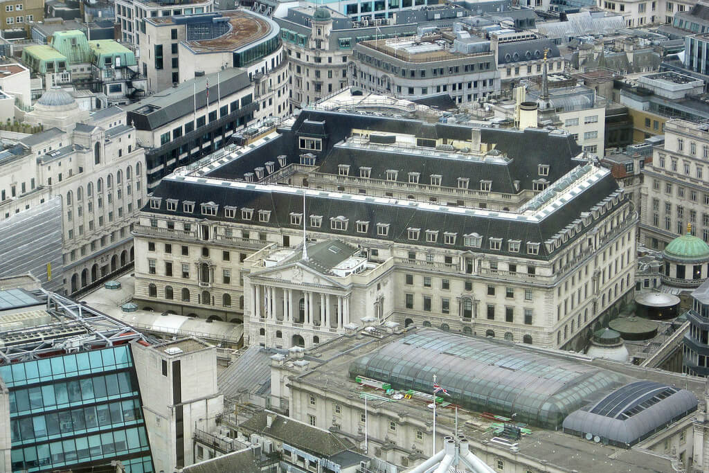 The Bank of England Denied Creating Its Own Digital Currency