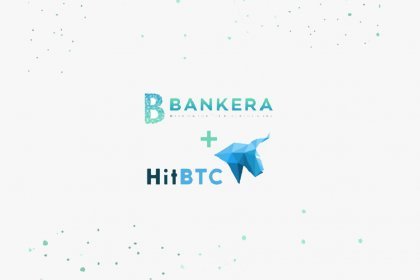 Blockchain Digital Bank Bankera to List BNK Token on HitBTC