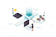 Decentralized Exchange with Open API To Facilitate Security Token Trading
