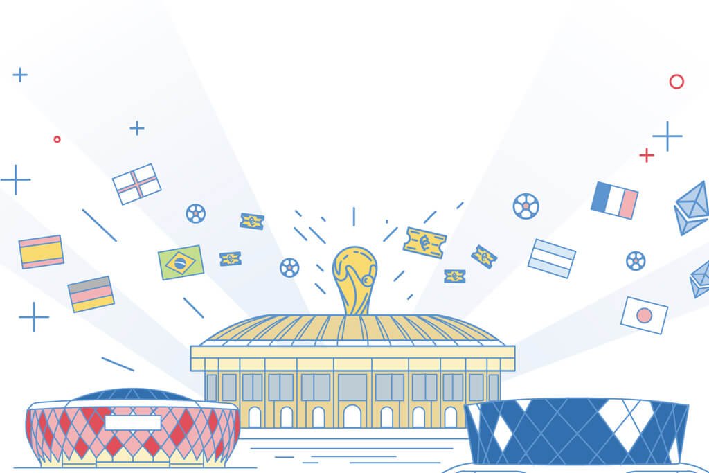 Blockchain-based Betting Game CryptoCup Rewards Your FIFA World Cup Predictions