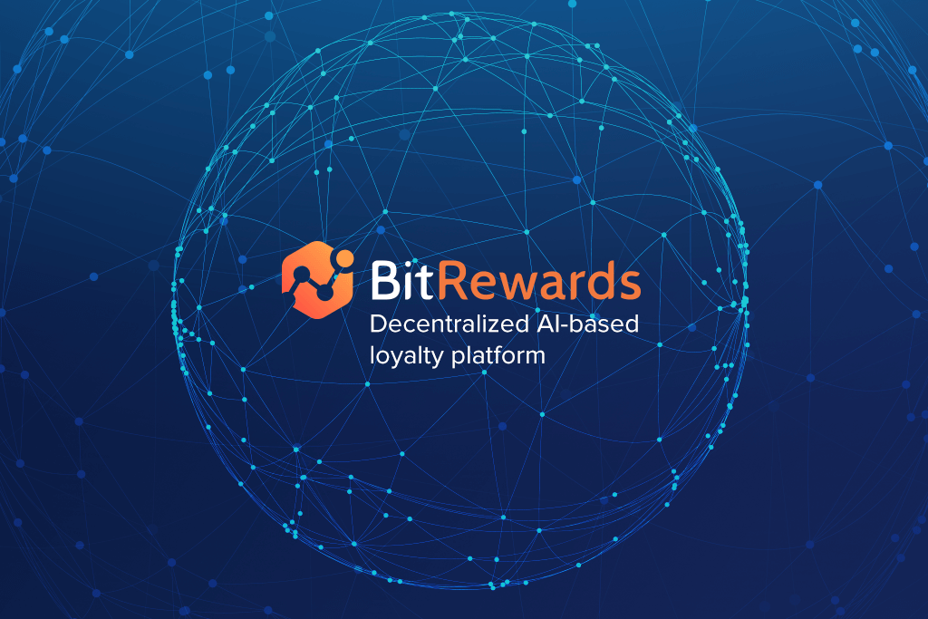 Blockchain-based Platform BitRewards Launches Whitelist Pre-Sale on April 9th