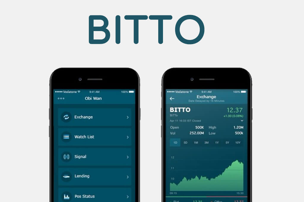 Bitto Launches ICO to Revolutionize Cryptocurrency Exchange Industry