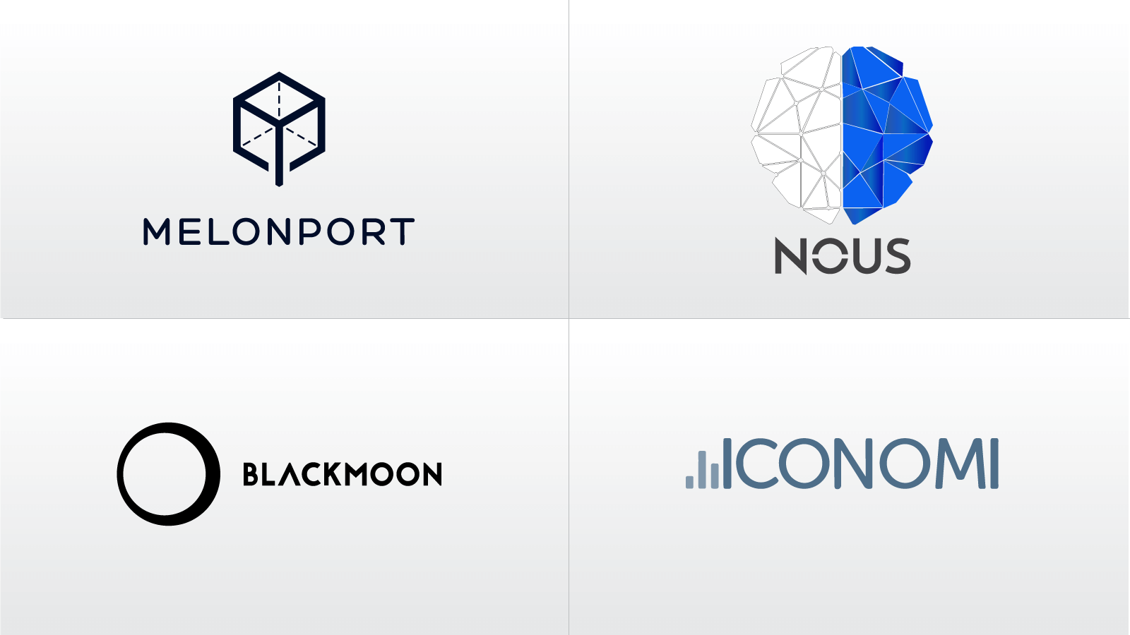 Blackmoon, Nousplatform, ICONOMI and Melonport: Revolutionaries of Traditional Investment