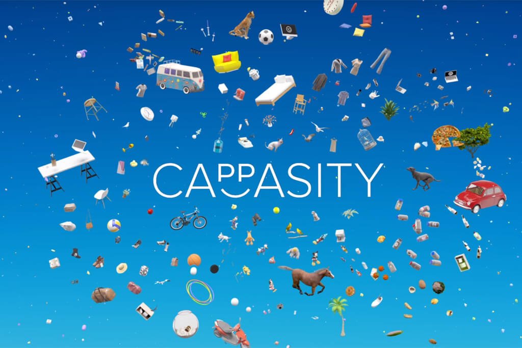 Decentralized AR/VR Platform Cappasity Announces Phase 2 of the ICO