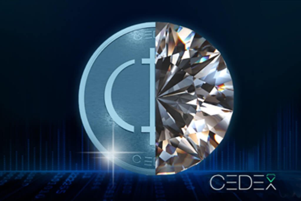 Investing in Diamonds Made Simple with the CEDEX Coin