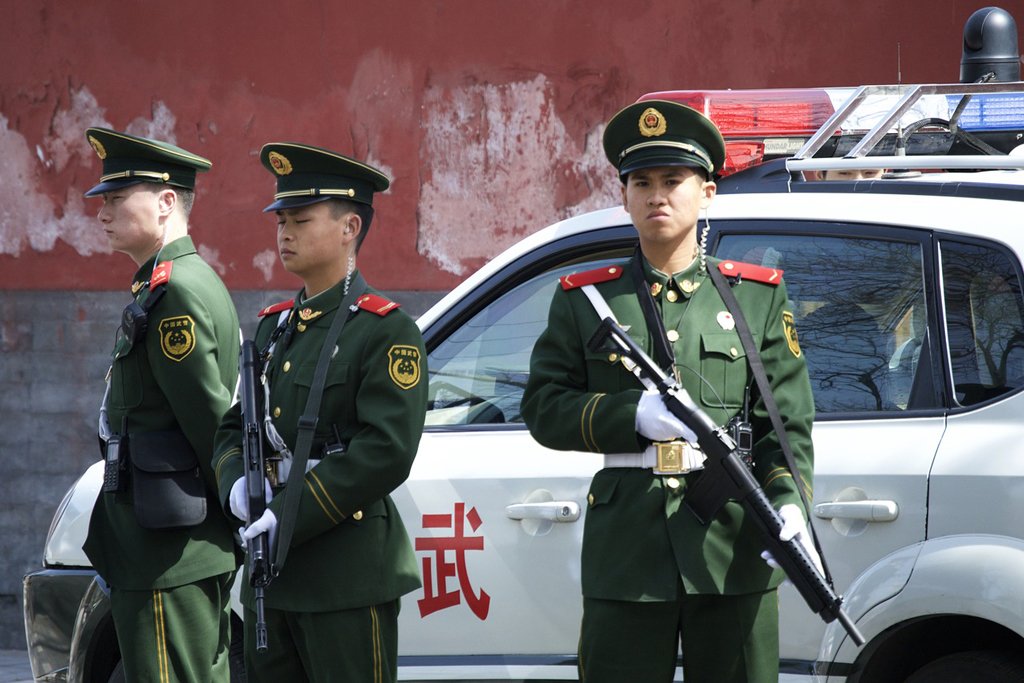 Chinese Police Seizes Cyber Criminals Charged of Biggest-ever Crypto Theft