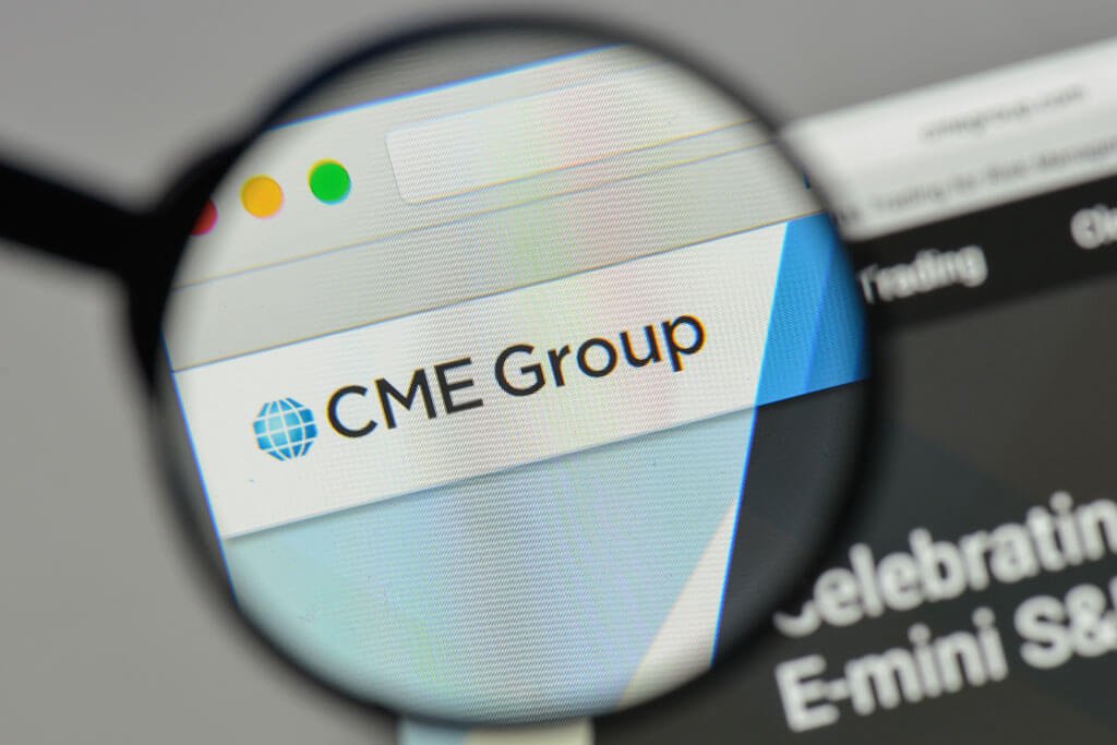 CME Group and Crypto Facilities Launch Ether Reference Rate and Ether Real Time Index