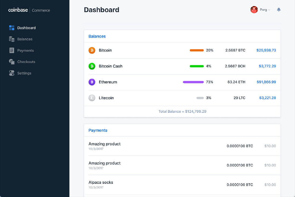 Coinbase Officially Launches ‘Coinbase Commerce’ to Let Merchants Accept Crypto Payments