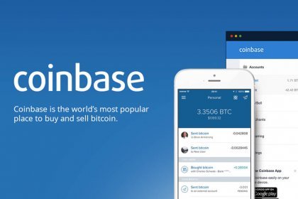 Coinbase Announces Support  for Ethereum-based ERC20 Tokens