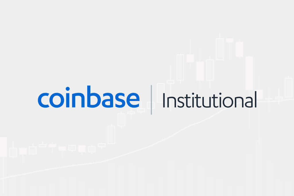 Coinbase Launches Four New Products for Institutional Investors