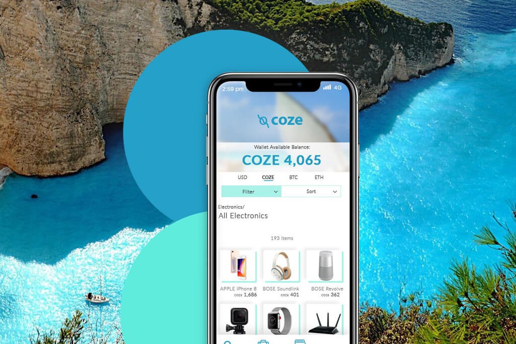 Coze Uses Blockchain Tech to Launch a War Against Expedia and Booking.com