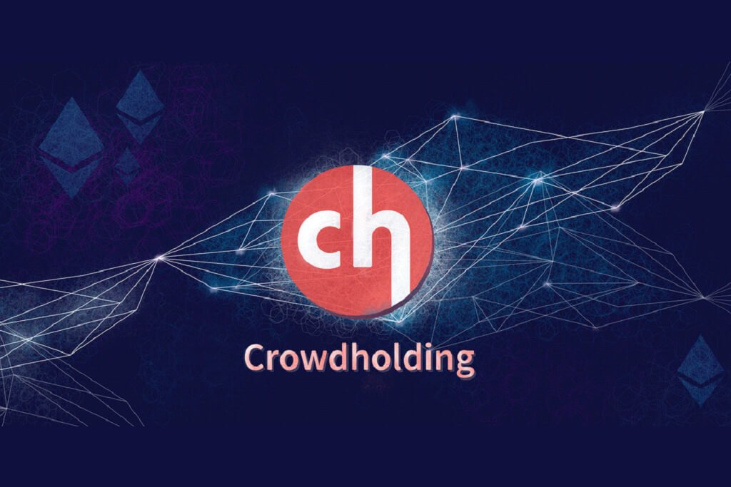 Crowdholding Announces Updates for the Platform
