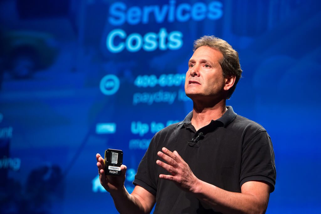 ‘There Will Be No More Credit Cards in 20 Years,’ Says PayPal CEO Dan Schulman