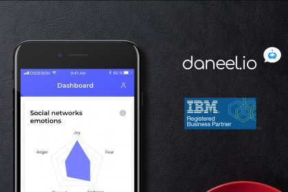 Being Backed by IBM Watson, the Most Promising A.I Assistant Named ‘Daneel’ Is Taking Shape