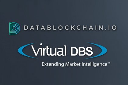 DataBockchain Announces Partnership With Virtual DBS