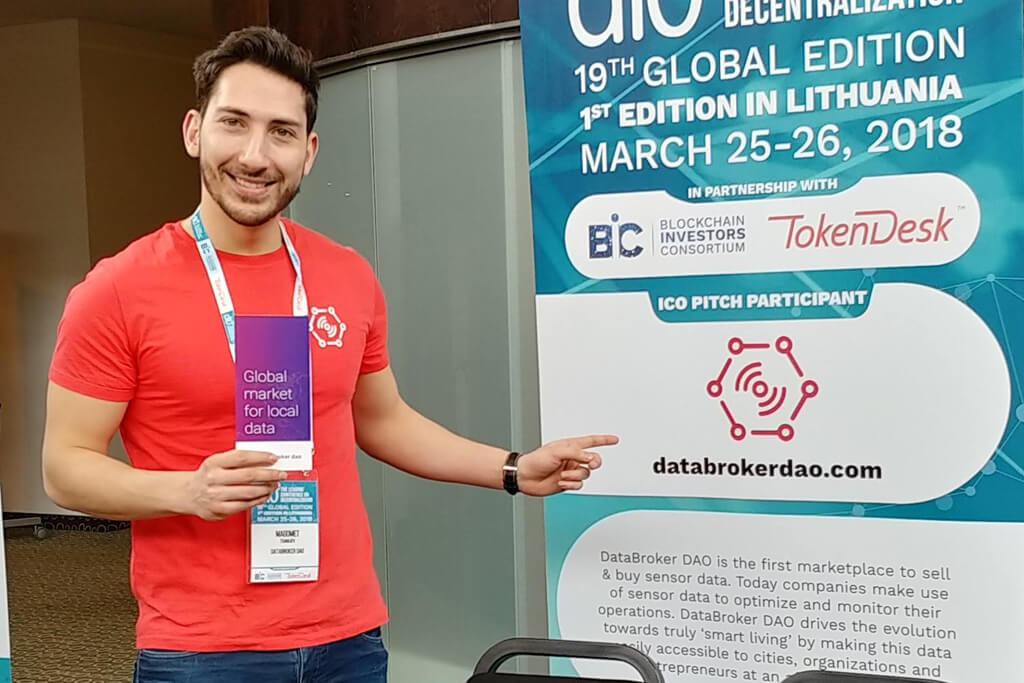DataBroker DAO Has Successfully Completed Its Token Presale