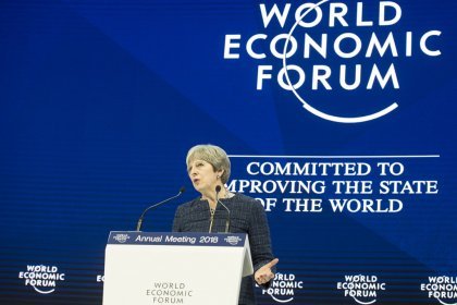 Davos 2018: Leaders Remain Critical About Cryptocurrencies at the World Economic Forum