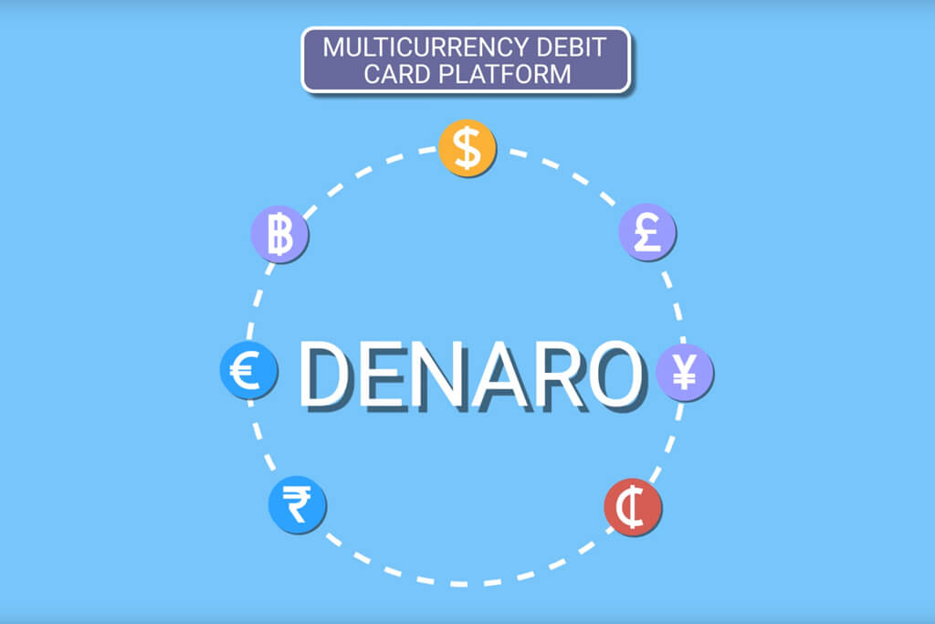Denaro’s Crypto Liquidity Platform Undergoes the Stage of Public Token Sale