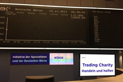 Deutsche Börse Stock Exchange is Considering Introducing Bitcoin Futures Contracts