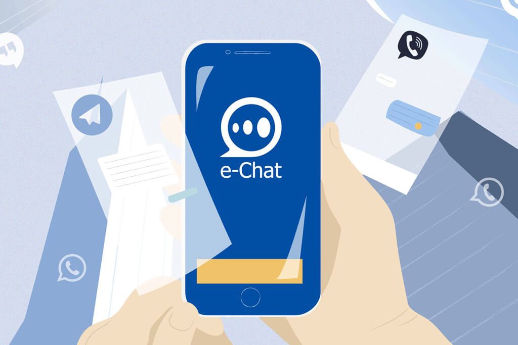 e-Chat Offers Additional ICO Round for Decentralized Messenger