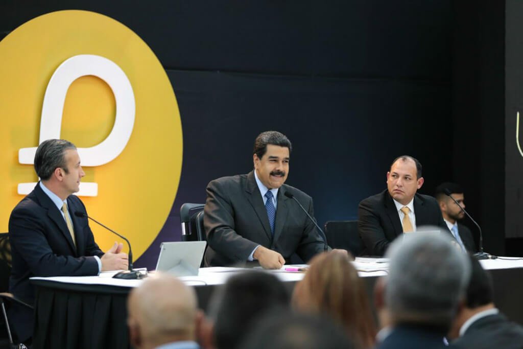 The First Day of Venezuela‘s ‘Petro’ Token Sale Boasts $735M Raised