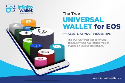Infinito Wallet: a Universal Wallet for the EOS Community