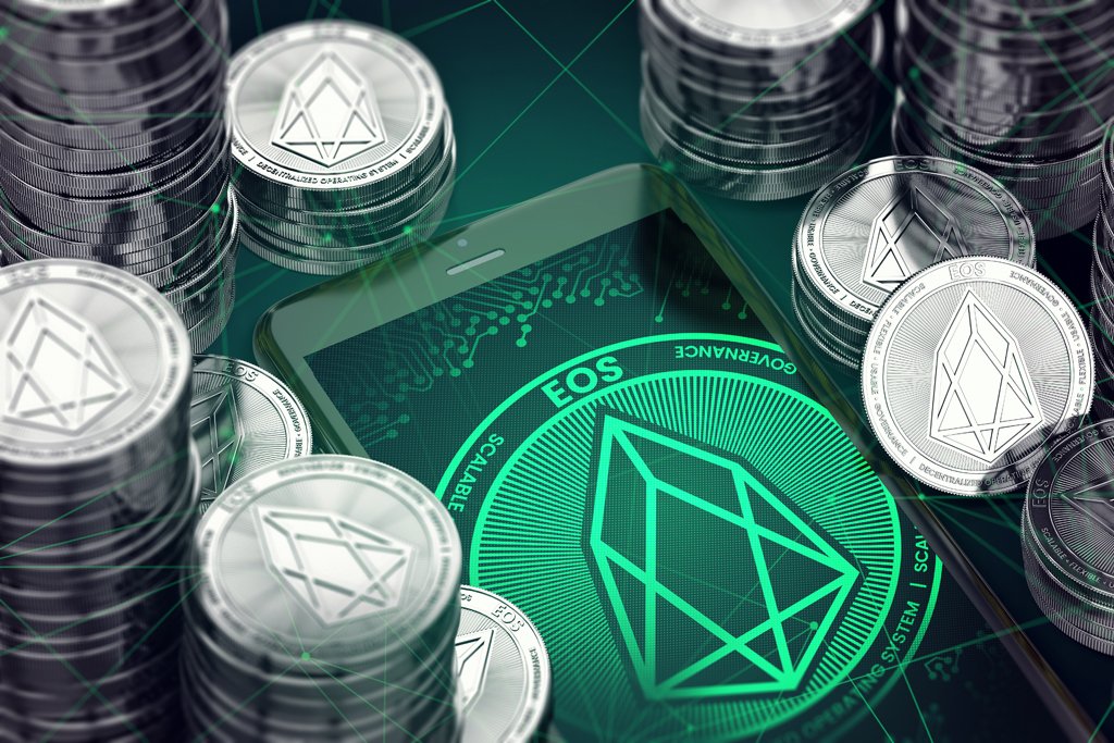EOS Price Analysis: Trends of August 7 – 13, 2018