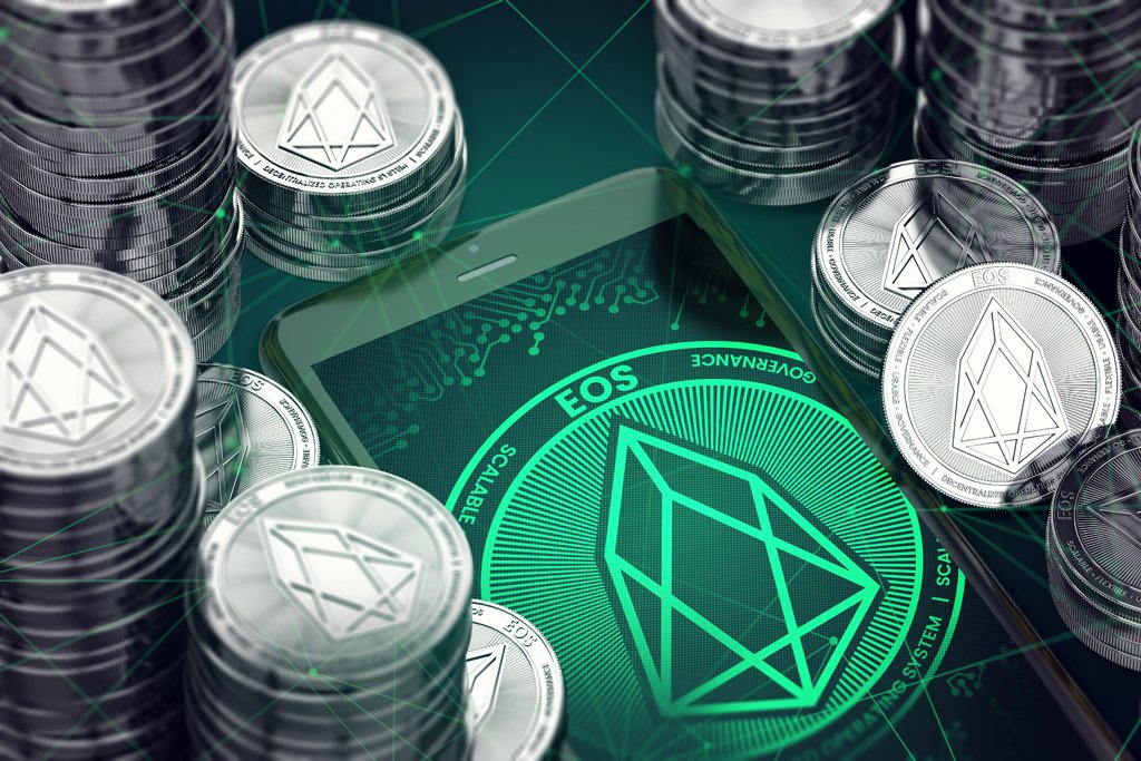 EOS/USD Price Analysis: Trends of September 24–30, 2018