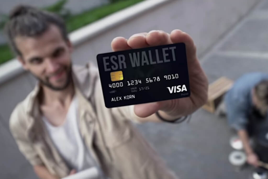 Blockchain Finance Provider ESR Wallet Raises Funds for Its Universal Fiat & Crypto Wallet