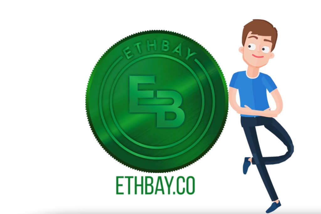 Decentralized Ethereum Marketplace Ethbay Will Launch ICO on June 7th