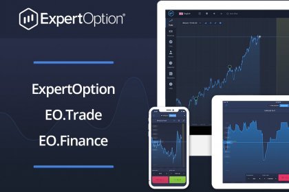 ExpertOption Introduces a 3-Step Ecosystem Fueled by a Single Coin
