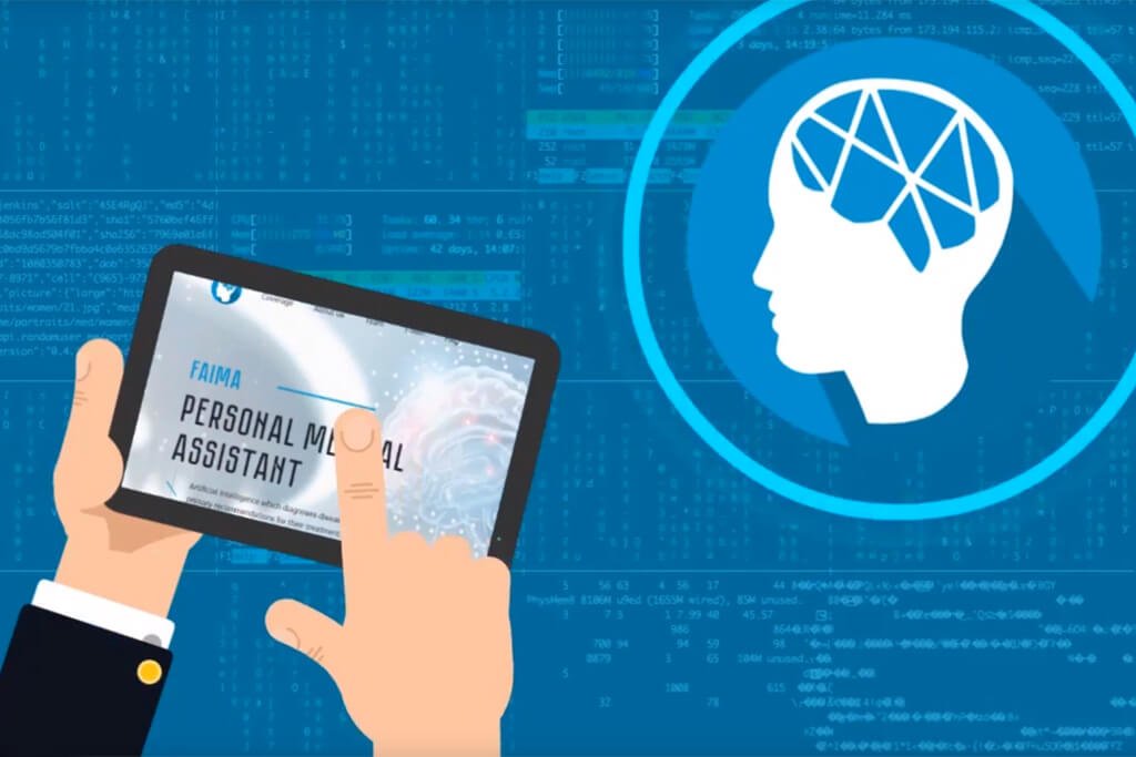 Meet Faima: The Friendly Artificial Intelligence Medical Assistance