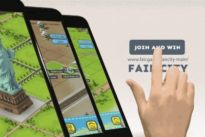 World’s First Blockchain-based Simulation Game Fair.City Brings Transparency to Your Own Kingdom