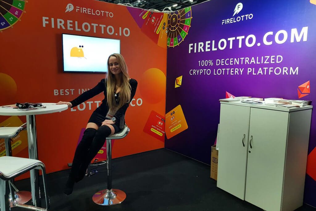 Meet FireLotto: The First-Ever Transparent Lottery Based on Blockchain