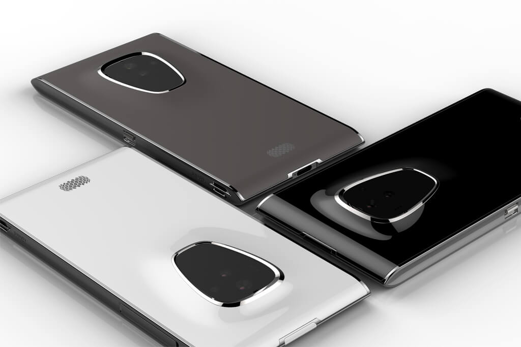 Foxconn Technology Group Will Manufacture the Sirin Labs’ Blockchain Smartphone