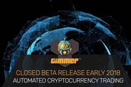 Automated Crypto Trading Solution Gimmer to Launch ICO