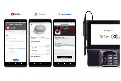 Google Rebrands Android Pay and Google Wallet into One Service called Google Pay