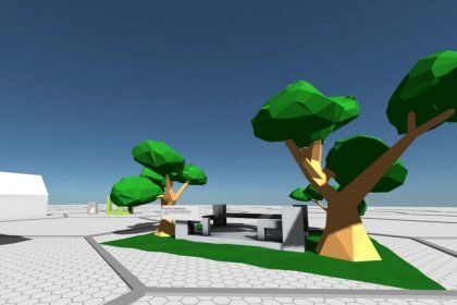 After Successful ICO, VR Startup Decentraland Plans First Land Sale