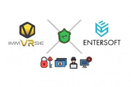 ImmVRse Signs a Big Deal with Award Winning Cyber Security Experts