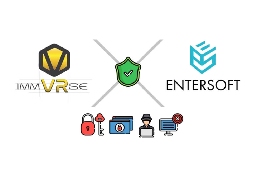ImmVRse Signs a Big Deal with Award Winning Cyber Security Experts