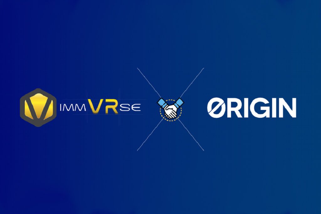 ImmVRse is Pleased to Announce Recent Partnership with Origin Protocol