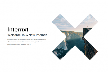 Blockchain Startup Internxt is Launching X Cloud’s Alpha Version in Few Weeks
