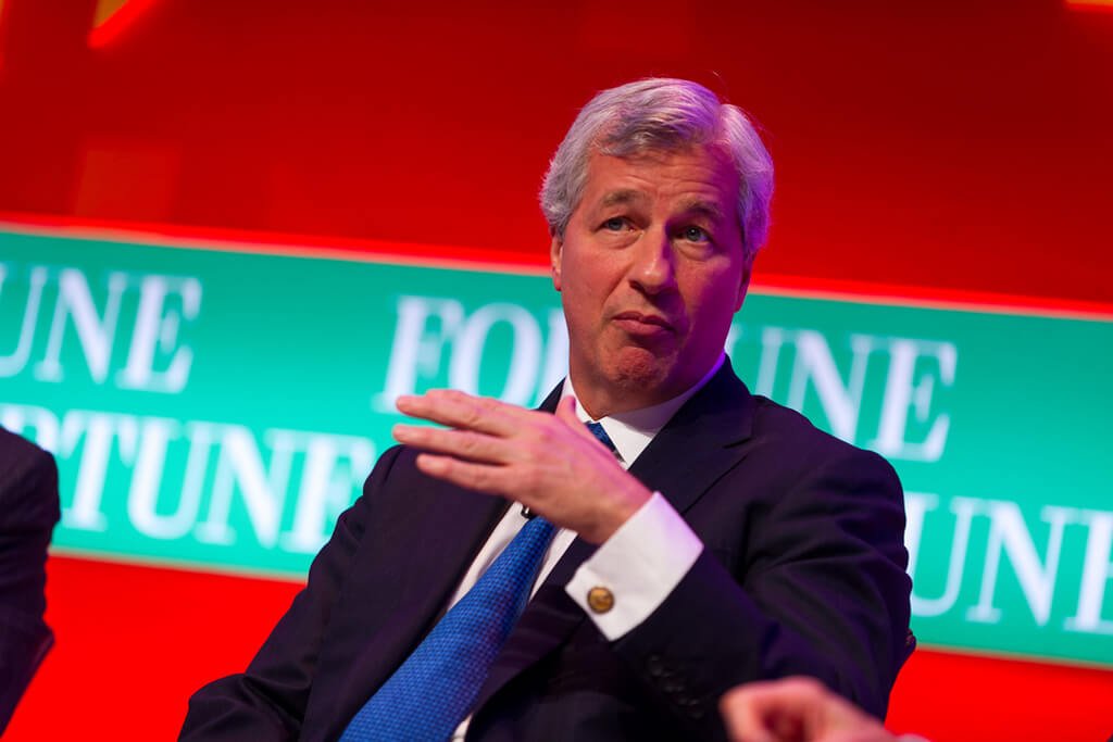 J.P. Morgan Chase CEO Jamie Dimon Regrets Calling Bitcoin a ‘Fraud’